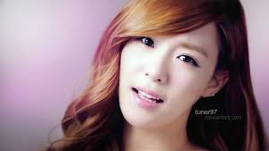 Обои на рабочий стол Hwang Mi Young