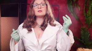 Asmr Sissy Accept Yourself You are Loved Psychology Gloves Arya Grander