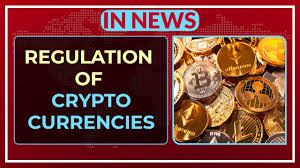 Vineesh rohini 11 hours ago. Regulation Of Cryptocurrencies In News Youtube