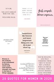 20 Inspirational Quotes For Women In 2020 Mom Spark Mom Blogger