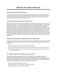 John don, i am pleased to enclose here our proposal on adaption to climate change: Writing The Grant Proposal Template By Business In A Box