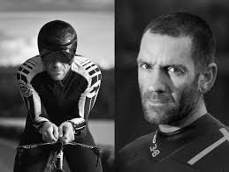 Outdoor athletes, Portraits