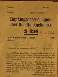 Aktuell liegt der rundfunkbeitrag bei 17,50 euro. Rundfunkbeitrag Wikipedia