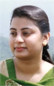 Meeting Salma Bhatti