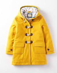 The Duffle Honeycomb Kids Outerwear Girls Coats Jackets Kids Coats