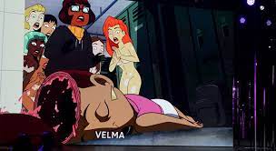 Velma 2023 nude