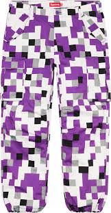 Every item is digitally vetted or expertly inspected. Details Supreme Cargo Pant Supreme Community