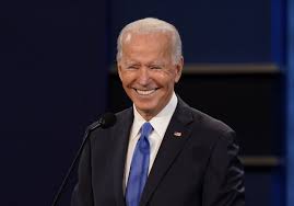 Former vice president joe biden won the 2020 race for the presidency, beating the incumbent president donald trump, major media outlets including insider have projected. The Cheshire Cat Smile The Blade