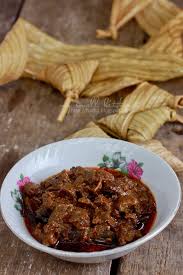 Gulai daging sapi sedapnya juaraaa. Resepi Gulai Daging Untuk Ketupat Untungresepi Forshope Com