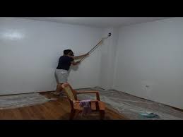 Bu uygulama sadece belirli bir bölgeye yapıldığı için adına rötuş denir. Evini Kendi Boyamak Isteyen Acemi Boyacilar Beni Mutlaka Dinleyin Ev Boyama Maliyeti Youtube