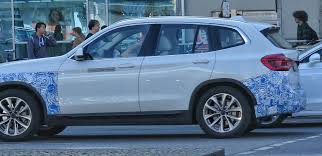 Learn how it drives and what features set the 2019 bmw x3 apart from its rivals. 2022 Bmw Ix3 Bev Facelift Already Spotted Out Testing