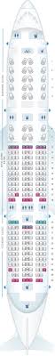 It is the world's largest twinjet. Seat Map American Airlines Boeing B787 8 Seatmaestro