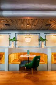 Avroko Channels The Bauhaus And Havana For The Scott A Luxury Resort In Scottsdale Home Depot Adirondack Chairs Dining Room Chairs Ikea Furniture Design