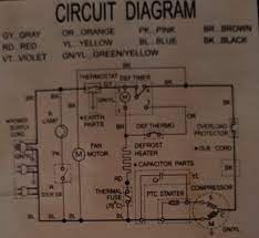 If you repair microwave oven. No Frost Fridge Wiring Diagram Electrical Wiring Diagrams Platform