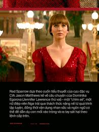 Watch Red Sparrow Trailer: Jennifer Lawrence Looks Sharp, Sensuous And  Solid | Hollywood News - The Indian Express