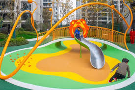 Colorful Epdm Rubber Flooring Granules For Playground In 2020 Rubber Flooring Outdoor Rubber Flooring Playground