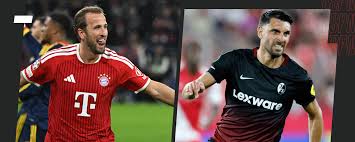 Friburgo - Bayern