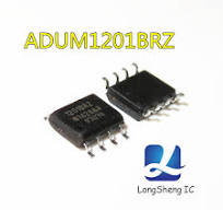 1PCS ADUM1201BRZ ADUM1201 1201BRZ SOP-8 Dual-Channel Digital Isolators new