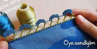 Ceyizlerin Vazgecilmezi Yeni Sirali Oya Modeli M Visible Com Oya Oya Ornekleri Boncuk