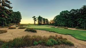 Pine Valley Golf Club Like You Ve Never Seen It Exclusive Drone Footage Of All 18 Holes Golf Pine Valley Golf Courses