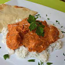 Indian Chicken Curry Ii Recipe Chicken Makhani Indian Butter Chicken Indian Food Recipes