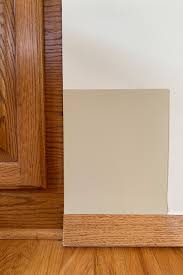 Paint Colors For Honey Oak Trim Cabinets Six Light Beiges From Sherwin Williams In 2020 Light Oak Floors Light Beige Paint Colors Oak Trim