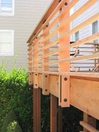 But, i was not certain replacing the porch railings would be a project we could easily tackle. Pin On Deck Patio Ideas