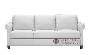 Natuzzi Editions Parma Leather Sleeper Sofa Queen Leather Sleeper Sofa White Leather Sofas Best Leather Sofa