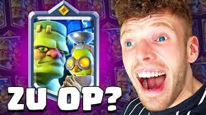 😱🤯NEUER FRANKOBOLD *ZU OP* IN DIESEM DECK?!