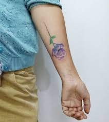 22 Pretty Anemone Tattoo Designs And Ideas Tattooadore Anemone Tattoo Floral Tattoo Design Tattoos