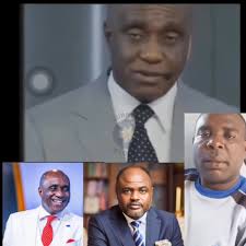 Dr Abel Damina Serve It H0T 2 Pastor David Ibiyeomie.