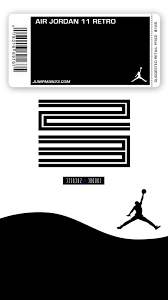 Jordan 11 Concords Mobile Wallpaper Papel De Empapelar Nike Fondos De Pantalla Nike Fondos De Nike