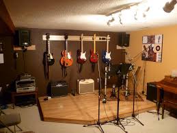 If you select the fabric panel treatment, opt for the 2 over the 1 thick sound panels. Pin By Alex Filacchione On Guitar Room Home Theater Practice Space Ideas Music Room Design Music Room Decor Music Studio Room