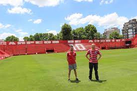 Distances to away games nearest teams wikipedia articles map of all teams in argentina hotels. Argentinos Juniors Virtual Football Museum Tour Homefans