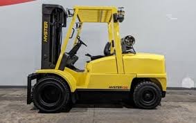 Image result for Hyster Yellow 1995 CIL