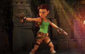 Alicia vikander, dominic west, walton goggins, daniel wu Lara Croft Will Be Heading To Mobile Devices In Tomb Raider Reloaded