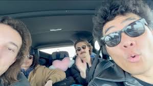 We Played in a Battle of the Bands??