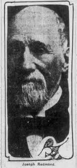 Joseph “Uncle Joe” Redman (1829-1915)