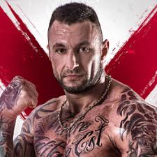Legenda polskiego rapu w elitarnym klubie gromda: Damian Kowalczyk Vs Pawel Strzelczyk Gromda 4 Bare Knuckle Bout Tapology