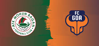 The club was formed by the merger of atletico de kolkata with mohun bagan earlier this year. Atk Mohun Bagan Vs Fc Goa 3 Key Battles To Watch Out For Football Counter
