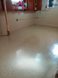 Oh My Baby Painting Asbestos Tile Asbestos Tile Epoxy Floor Paint Painted Floors