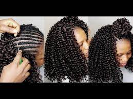 Very Easy Crochet Braids With Cheap Hair Video Https Blackhairinformation Com Video Gallery Easy Cheap Hair Products Long Weave Hairstyles Crochet Braids