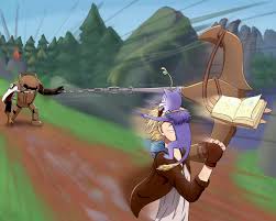 Your Average Bot Lane By Lubue On Deviantart Lol League Of Legends League Of Legends Memes League Of Legends