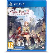 Adopting the same chip sets. Atelier Ryza 2 Lost Legends And The Secret Fairy Ps4 Para Los Mejores Videojuegos Fnac