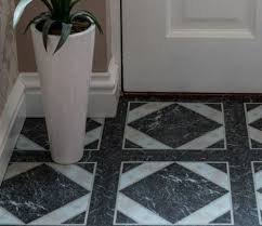 From styles that look like marble, hardwood flooring or options that will leave your floor covered in a geometric pattern, stores like home depot, lowe's and wayfair all have various packs for you to choose from. 11 Tiles 1 Square Meter Diamond Marble Self Adhesive Vinyl Floor Tiles Dc Floor