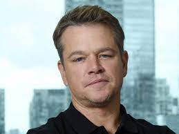 It just took on a different meaning having the lights come up and be surrounded by. Matt Damon Says His Ireland Lockdown Feels Like A Fairytale Matt Damon The Guardian