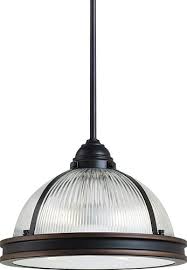 Pendant Pratt Street Prismatic Two Light Pendant In Autumn Bronze With Prismatic Glass And Diffuser Pendant Lighting Light Prismatic