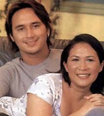 Janice De Belen and John Estrada