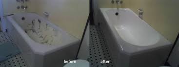 Bathtub refinishing can be accomplished without removing the tub, with a substantial savings in cost, remodeling mess and labor. Bathtub Refinishing Low Cost In Sacramento Sacramento Ca Patch