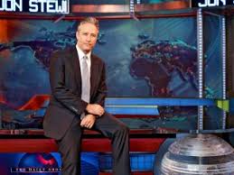 'it seems like a long time ago now, but jon stewart used to be an immensely important figure sitting at the place where politics and pop culture meet,' waldman wrote about the former 'daily show. Daily Show Science 7 Times Jon Stewart Got Nerdy Live Science